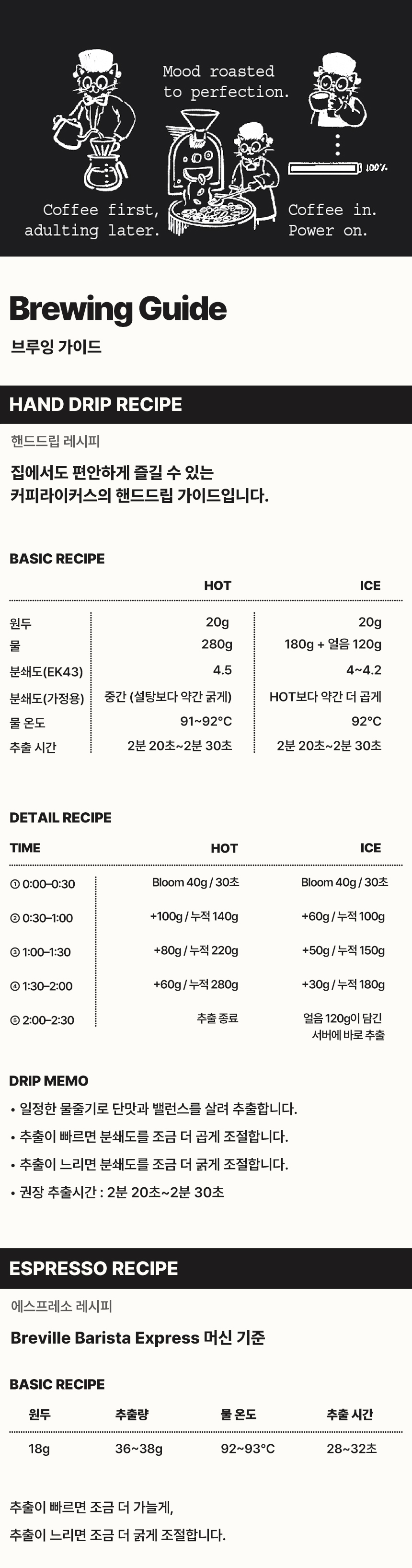 [COFFEE BEAN] 마초 1kg
