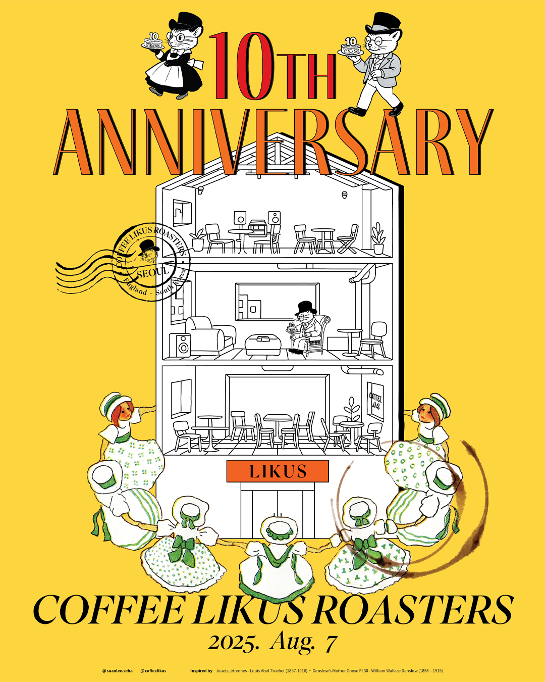 Coffee Likus Journal