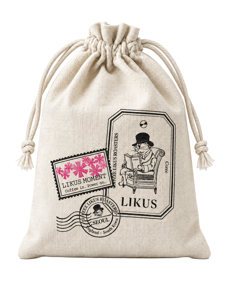 Coffee Likus Custom Gift