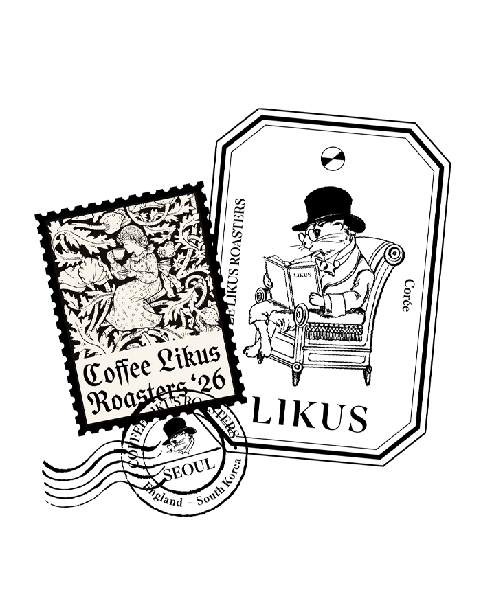 Coffee Likus Custom Order