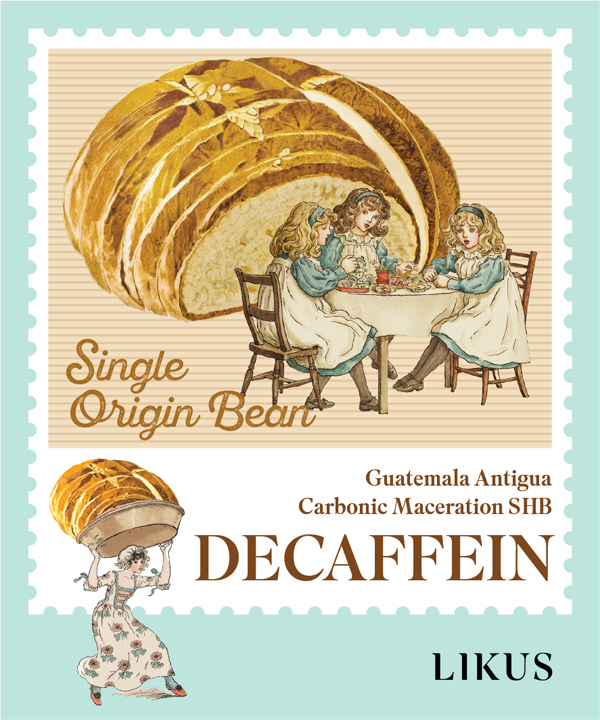 GUATEMALA ANTIGUA SHB DECAFFEIN 스페셜 디카페인