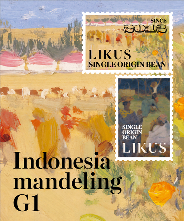 Indonesia mandeling G1 인도네시아 만델링 G1