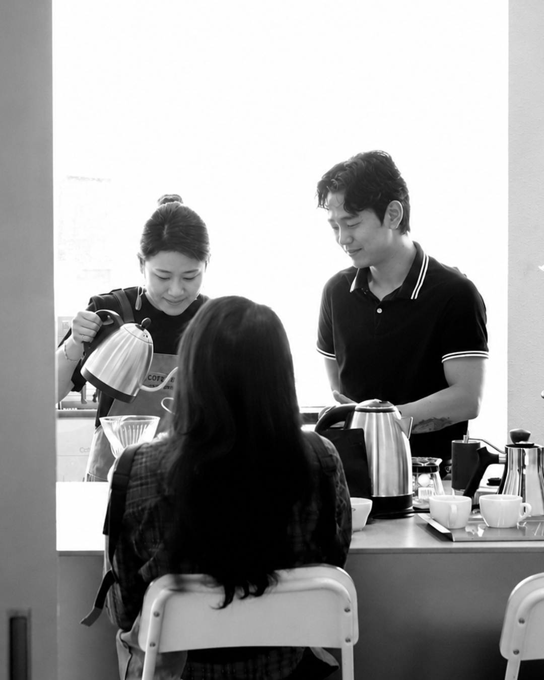 Home Barista One-Day