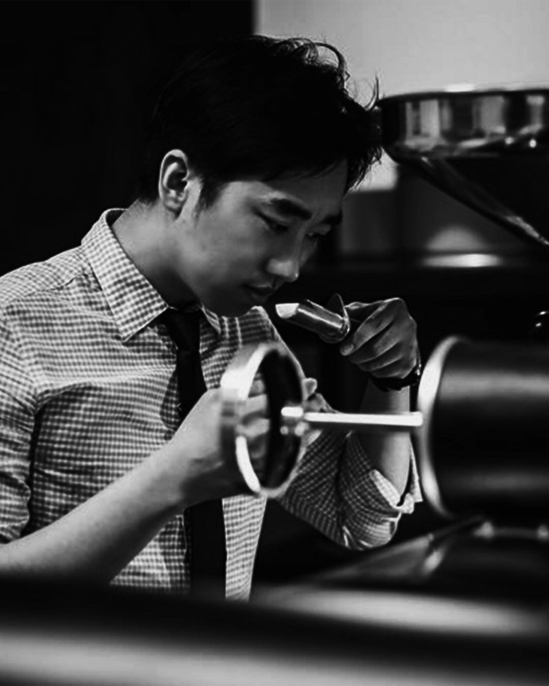 Roasting Class