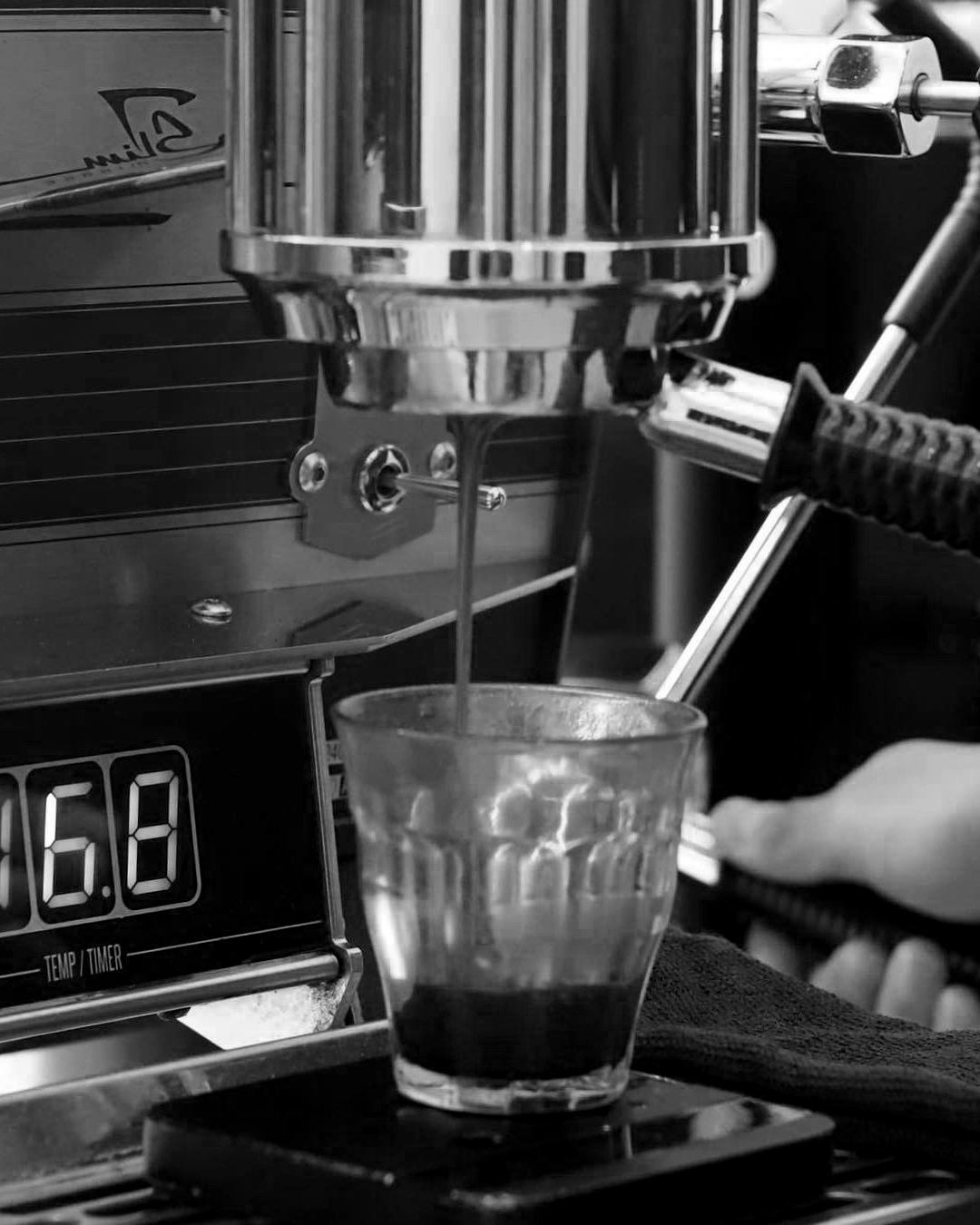 Barista Basic