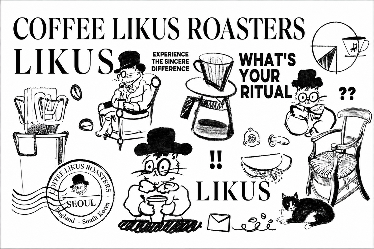Coffee Likus Floor Guide